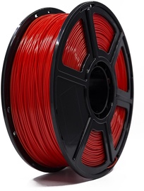 3D printeri kulumaterjal Gearlab PLA 3D Filament, 34 m, punane