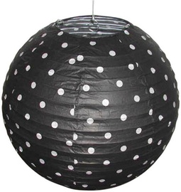 Šviestuvo korpusas Candellux Sphere Cocoon 70-94035, juoda