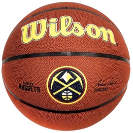 Pall korvpall Wilson Team Alliance Denver Nuggets, 7 suurus
