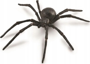 Žaislinė figūrėlė Collecta Black Widow Spider 88884, 14 cm