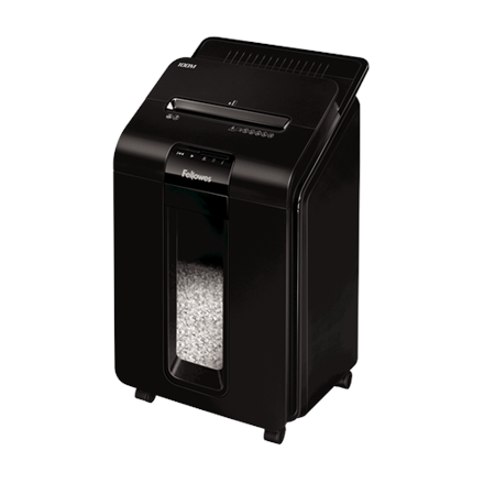 Papīra smalcinātājs Fellowes Automax 100M, A4
