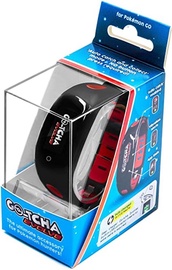 Piederumi YoK Go-tcha Evolve - Pokemon Go Auto-Catch Smartwatch, sarkana