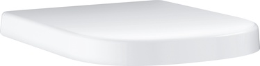 Sēdeklis Grohe Euro Ceramic, balta, 44.3 cm x 37.4 cm