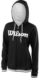 Пиджак, женские Wilson, черный, L