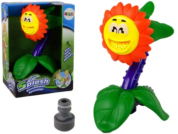 Strūklaka Lean Toys Splash Sunfllower 15230, daudzkrāsaina