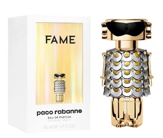 Parfüümvesi Paco Rabanne Fame, 50 ml