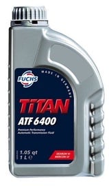 Transmisijas eļļa Fuchs Titan ATF 6400, transmisijas, vieglajam auto, 1 l