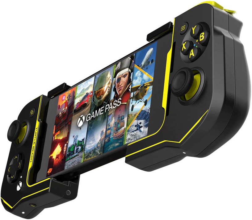 Spēļu kontrolieris Turtle Beach Atom - Black/Yellow