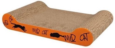 Kaķu skrāpējamais stabs Trixie Wild Cat, 41 cm x 24 cm x 7 cm