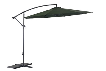 Aia päikesevari Domoletti, 300 cm, roheline