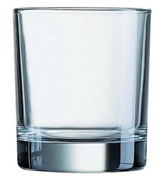 Glāžu komplekts Luminarc Islande, stikls, 0.3 l, 6 gab.