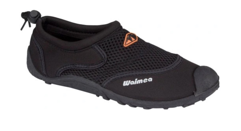 Обувь для водного спорта Waimea, черный, 32