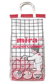 Flīžu šuvotājs Mira Supercolour 180, elastīgs, gaiši zila, 5 g