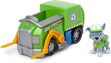Komplekts Spin Master Paw Patrol Rocky's Recycling Truck 6061804