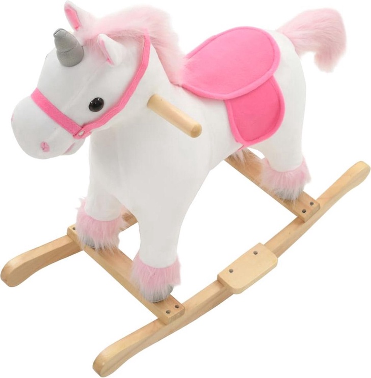 Šūpojošā rotaļlieta VLX Unicorn 80219