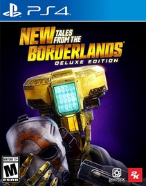 PlayStation 4 (PS4) mäng Cenega New Tales from the Borderlands - Deluxe Edition