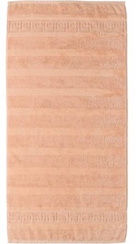 Rätik vanni Cawo Noblesse 1001 368, roosakaspunane, 50 x 100 cm