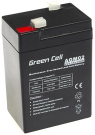UPS akumulators Green Cell AGM02, 4.5 Ah