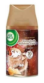 Elektriline õhuvärskendaja täiteaine Air Wick Warm Vanilla, 250 l