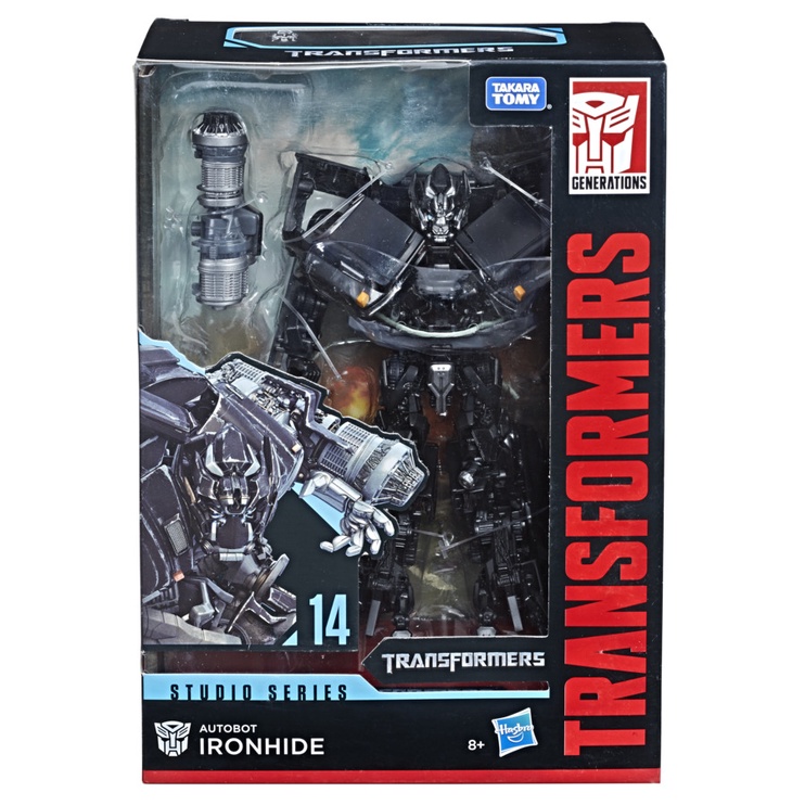 Transformeris Hasbro Transformers Studio Series Assorted E0702