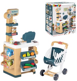 Игрушки для магазина Smoby Market 7600350238, многоцветный