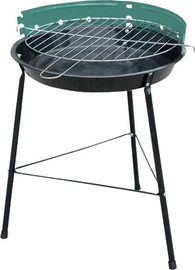 Grill Master Grill & Party MG930, must, 32.5 cm