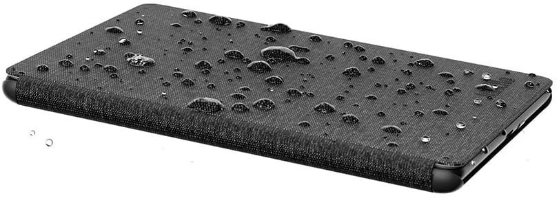 Чехол для планшета Amazon Water-Safe Fabric Cover, черный, 6.8″