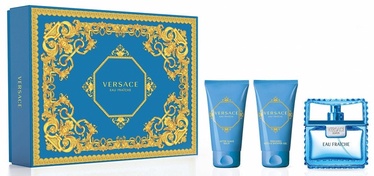 Набор для мужчин Versace Man Eau Fraiche, 150 мл