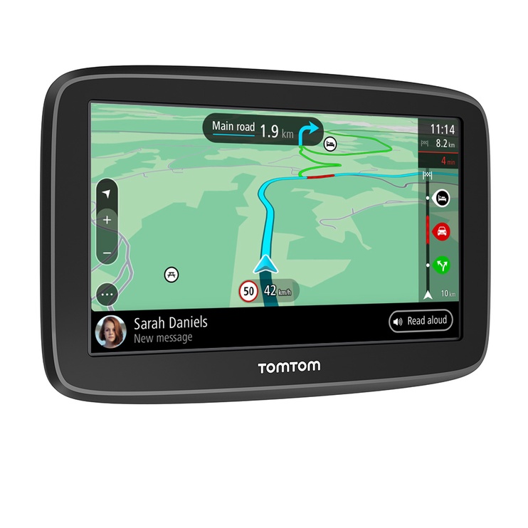 GPS navigaator Tomtom GO CLASSIC 5''