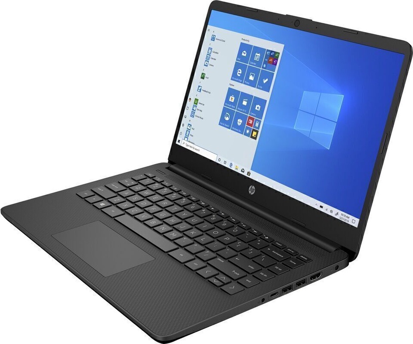 Ноутбук HP 14 14s-dq1730nd 1E1X0EA_16 PL, Intel® Core™ i5-1035G1, 16 GB, 256 GB, 14″ (товар с дефектом/недостатком)