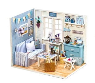 Nukumaja DIY House