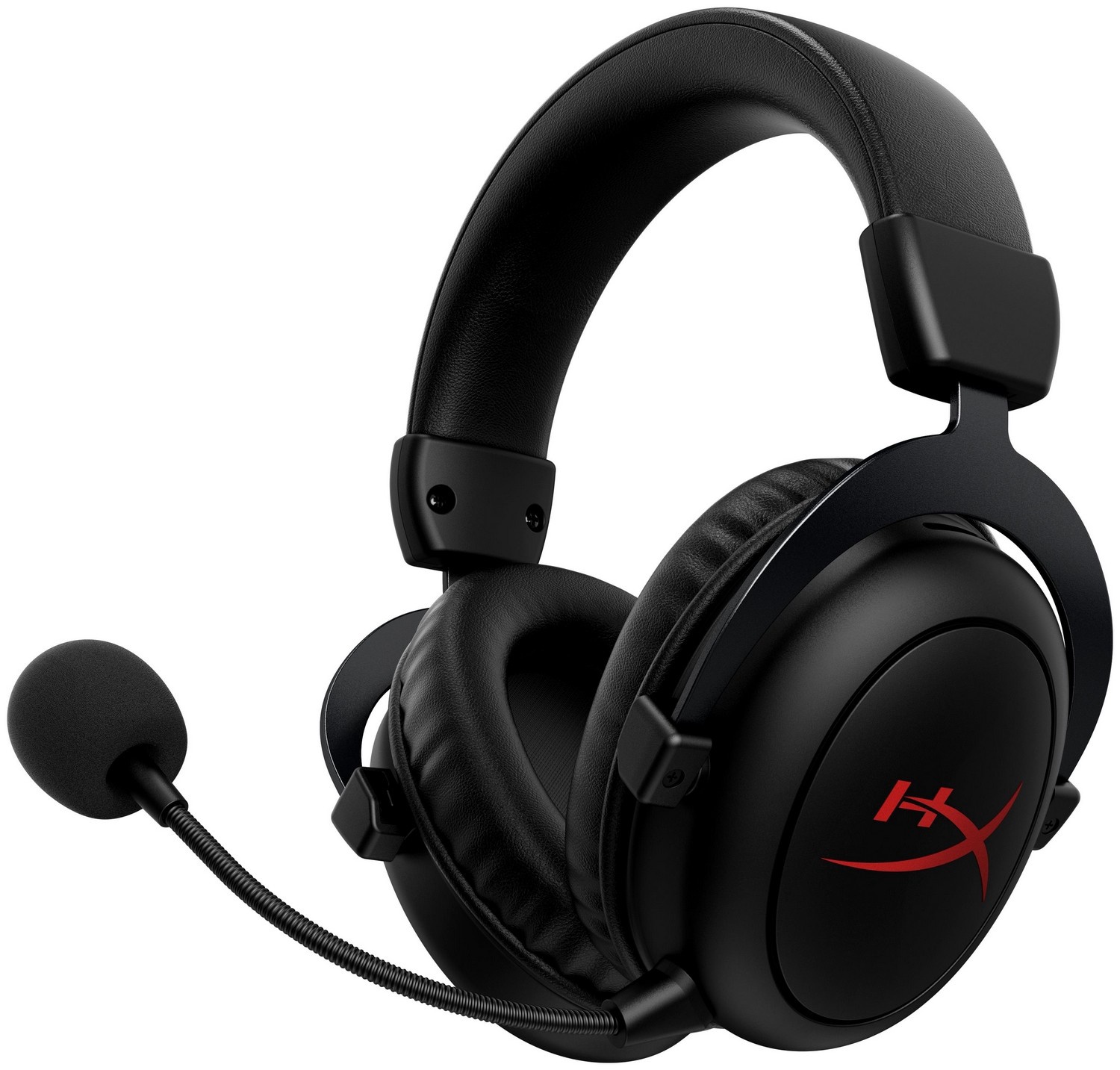 Belaid s aidim ausin s HyperX Cloud II Core juodos Senukai.lt