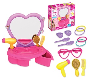 Mänguasi ilukomplekt Dede Barbie Beauty Salon 60447