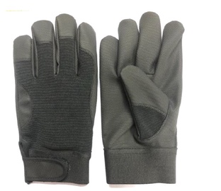 Рабочие перчатки перчатки Forte Tools AB5053-L, полиуретан/ткань, 8/M