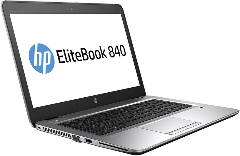 Sülearvuti HP EliteBook 840 G3, taastatud, ümberpakendatud, Intel® Core™ i5-6300U, 8 GB, 256 GB, 14 ", Intel HD, en