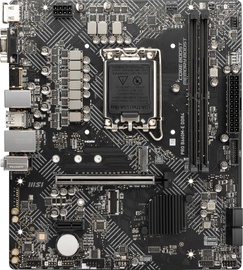 Mātesplate MSI PRO B660M-E DDR4
