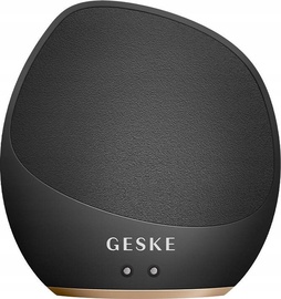 Ķermeņa birste Geske Brush&Intensive 7in1 Intelligent Body Care, melna