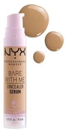 Maskuojanti priemonė NYX Bare With Me 07 Medium, 9.6 ml