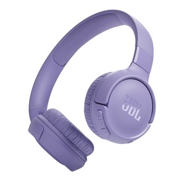Bezvadu austiņas JBL Tune 520BT, violeta