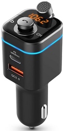 FM-модулятор Tech-Protect C72 Pro, 12 - 24 В