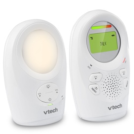 Bērnu uzraudzības ierīces VTech DM1211, balta