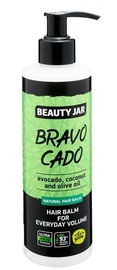 Juuksepalsam Beauty Jar Bravocado, 250 ml