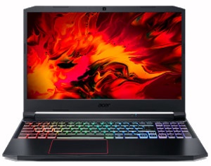 Sülearvuti Acer Nitro 5 NH.QBREP.00H, AMD Ryzen 7 5800H, 8 GB, 1 TB, 15.6 "