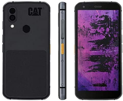 Mobilais telefons CAT S62 Pro, melna, 6GB/128GB