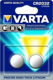 Блок элементов Varta