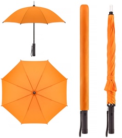 Lietussargs bērniem Fillikid Childrens Umbrella 6100-13, oranža