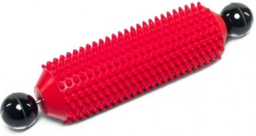 Masāžas veltnītis Pezzi Tonkey Stimu Roll Hard, sarkana, 80 mm