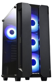 Stacionārs dators Intop RM34416 AMD Ryzen™ 5 7600X, Nvidia GeForce RTX 4060, 16 GB, 4 TB