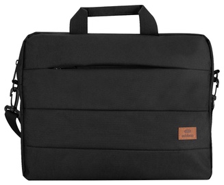 Сумка для ноутбука Addison CITY 15, черный, 15.6″
