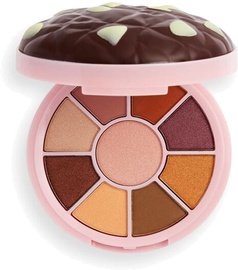 Acu ēnas Makeup Revolution London I Heart Revolution Cookie Chocolate, 10 g